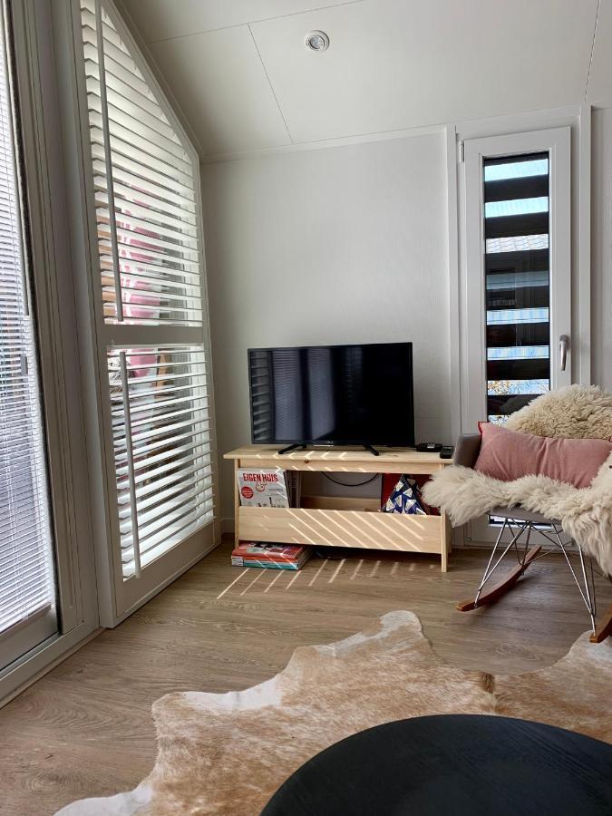 Daalders Plakkie Villa Elahuizen Bagian luar foto