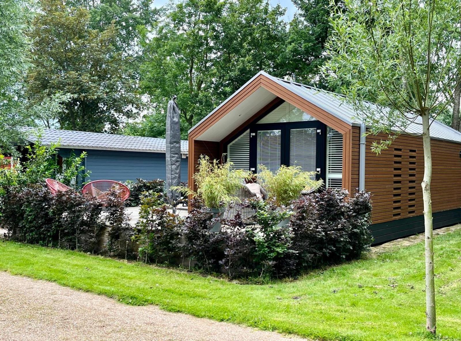 Daalders Plakkie Villa Elahuizen Bagian luar foto